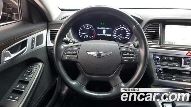Genesis G80 2019 thumb 12