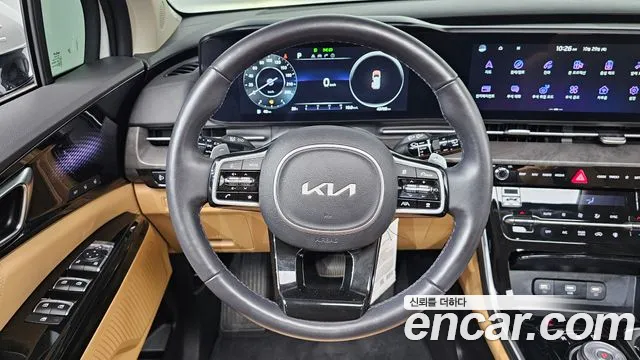 Kia Carnival 2023 thumb 12