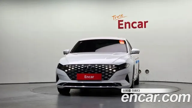 Hyundai Grandeur 2022 thumb 3