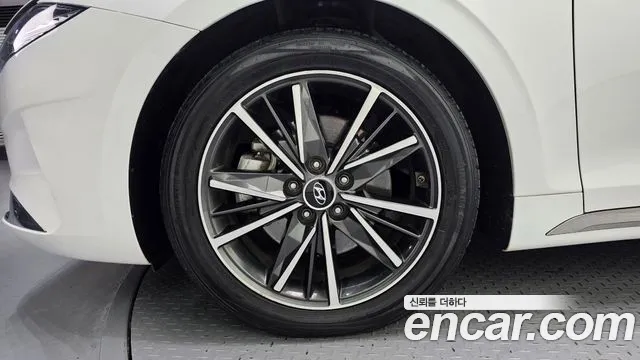 Hyundai Grandeur 2022 thumb 5