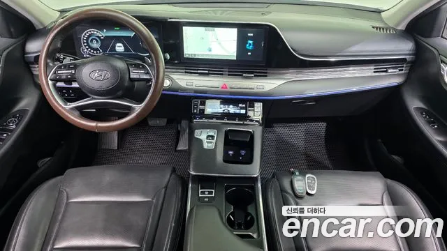 Hyundai Grandeur 2022 thumb 7