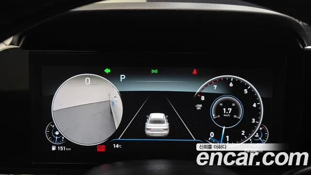 Hyundai Grandeur 2022 thumb 8