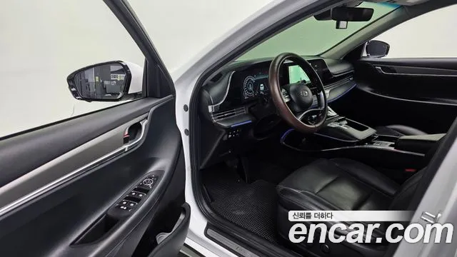 Hyundai Grandeur 2022 thumb 11