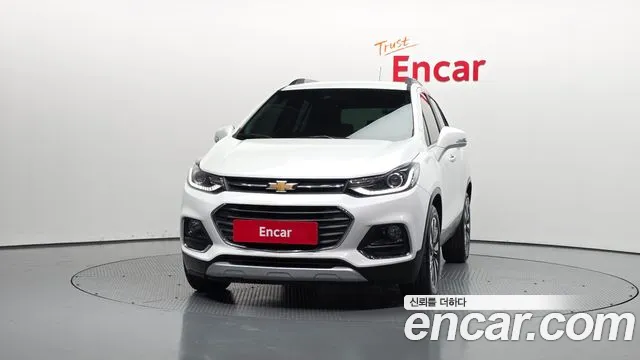 ChevroletGMDaewoo Tracker 2019 thumb 3