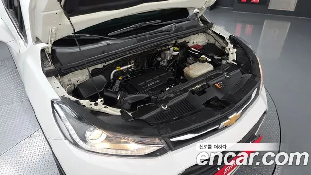 ChevroletGMDaewoo Tracker 2019 thumb 6