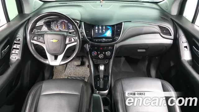 ChevroletGMDaewoo Tracker 2019 thumb 7