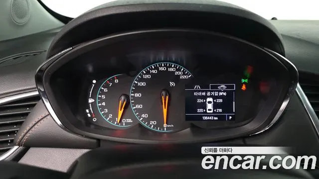 ChevroletGMDaewoo Tracker 2019 thumb 8
