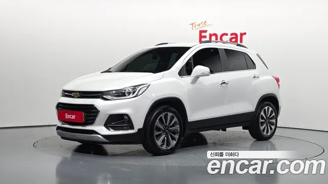 ChevroletGMDaewoo Tracker 2019 thumb 12
