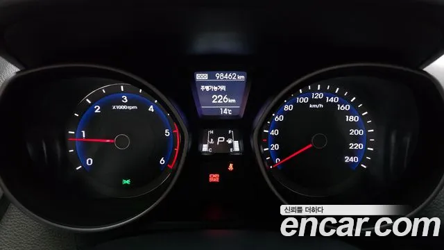Hyundai i30 2014 thumb 7