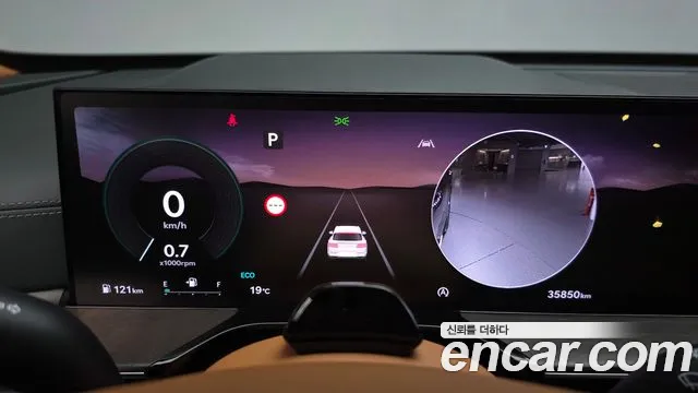 Genesis GV80 2024 thumb 7