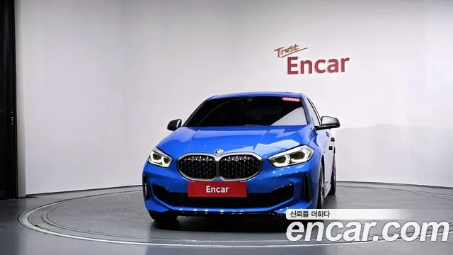 BMW 1-Series 2021 thumb 2