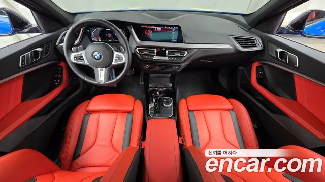 BMW 1-Series 2021 thumb 6