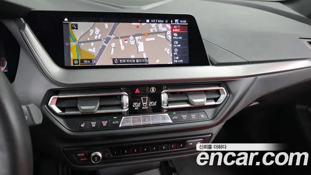 BMW 1-Series 2021 thumb 12