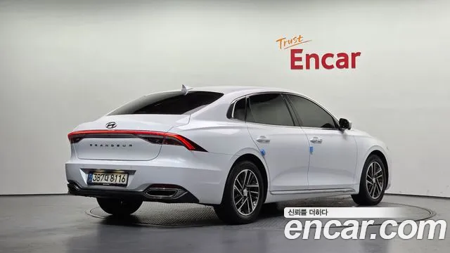 Hyundai Grandeur 2021 thumb 2