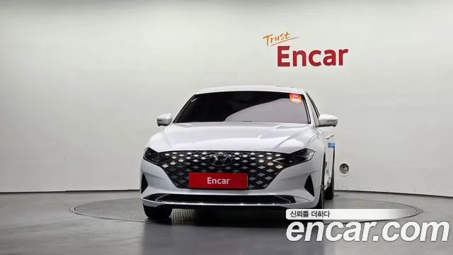Hyundai Grandeur 2021 thumb 3