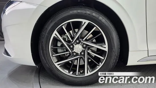 Hyundai Grandeur 2021 thumb 5