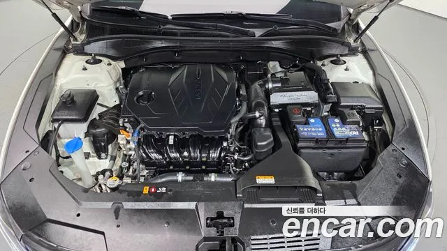 Hyundai Grandeur 2021 thumb 6