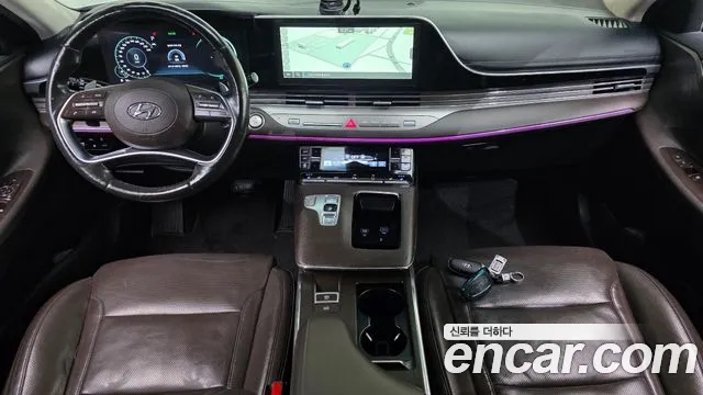 Hyundai Grandeur 2021 thumb 7