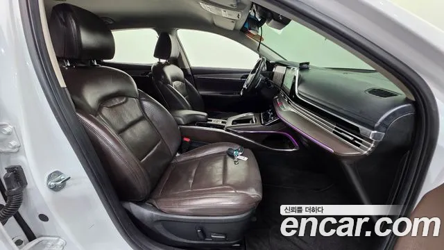 Hyundai Grandeur 2021 thumb 10