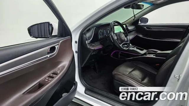 Hyundai Grandeur 2021 thumb 11