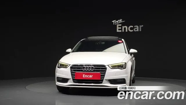 Audi A3 2015 thumb 3