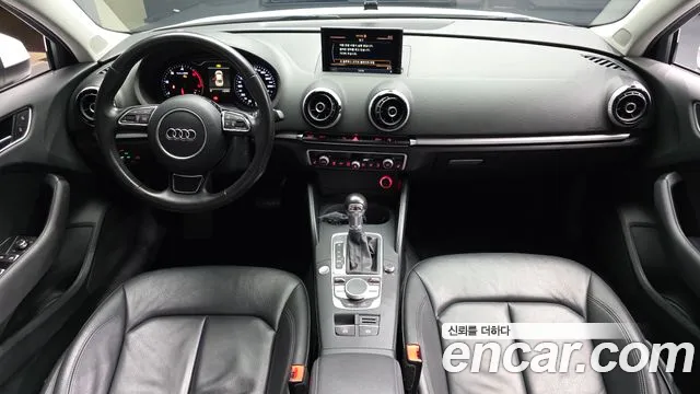 Audi A3 2015 thumb 7