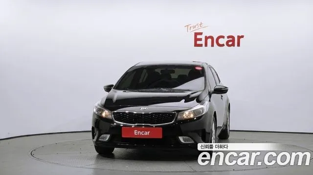 Kia K3 2016 thumb 3