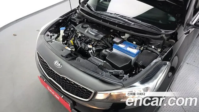 Kia K3 2016 thumb 6