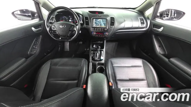 Kia K3 2016 thumb 7