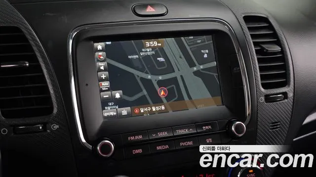 Kia K3 2016 thumb 12
