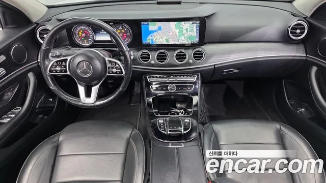 Mercedes-Benz E-Класс 2019 thumb 6