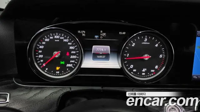 Mercedes-Benz E-Класс 2019 thumb 7