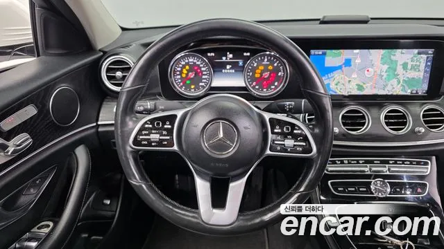 Mercedes-Benz E-Класс 2019 thumb 12