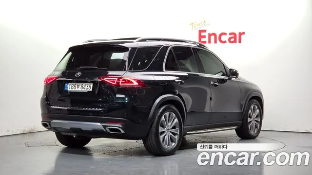 Mercedes-Benz GLE 2022 thumb 2