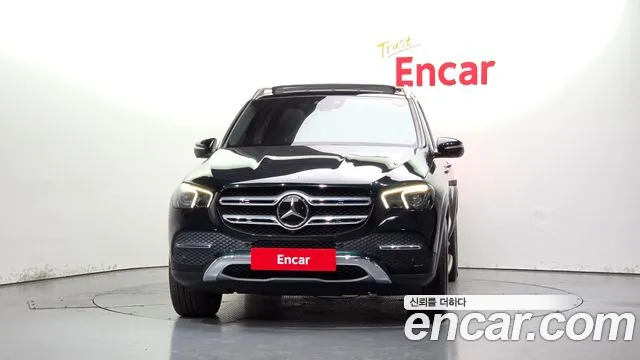 Mercedes-Benz GLE 2022 thumb 3