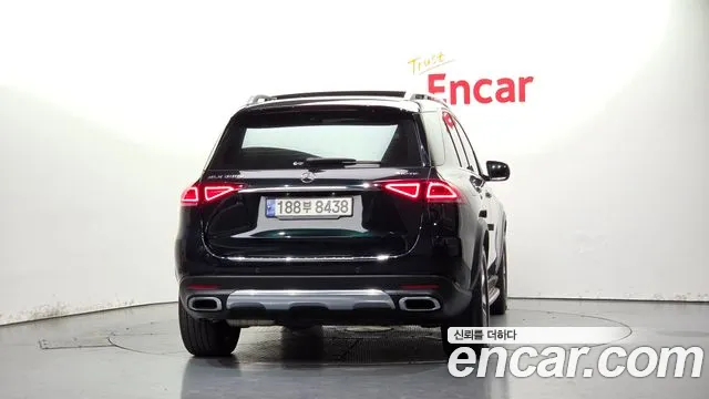 Mercedes-Benz GLE 2022 thumb 4