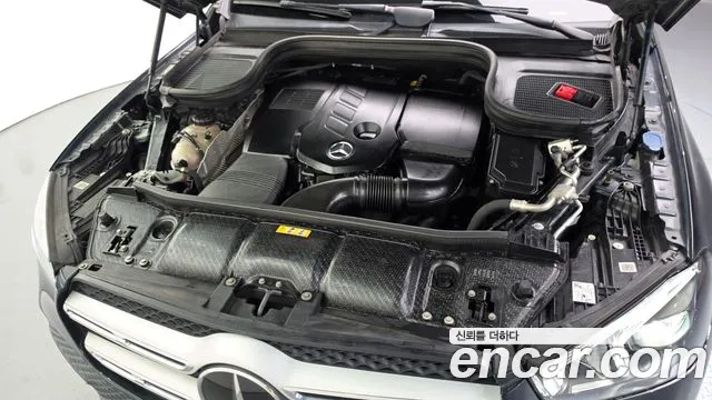 Mercedes-Benz GLE 2022 thumb 6