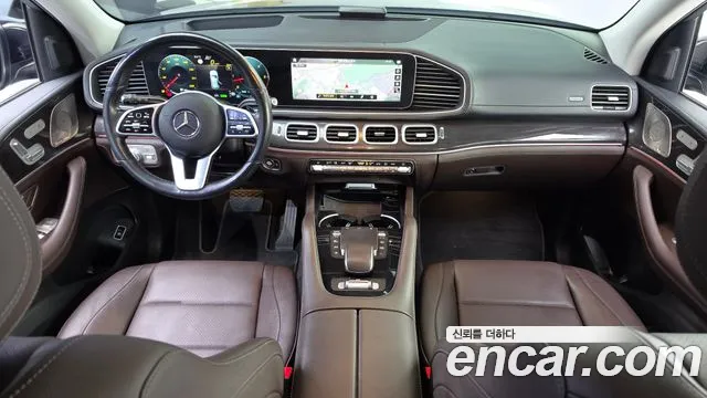 Mercedes-Benz GLE 2022 thumb 7