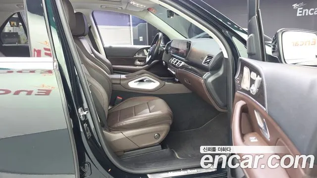 Mercedes-Benz GLE 2022 thumb 11