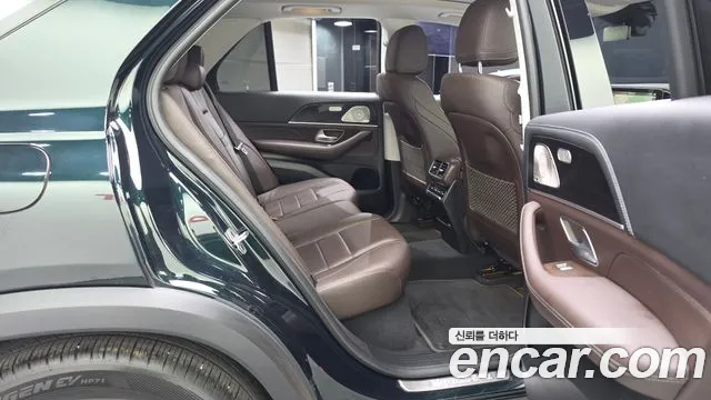 Mercedes-Benz GLE 2022 thumb 12