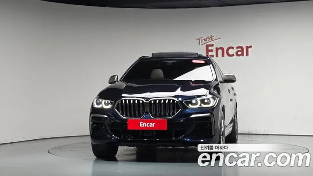 BMW X6 2022 thumb 2