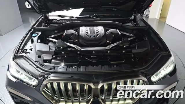 BMW X6 2022 thumb 5