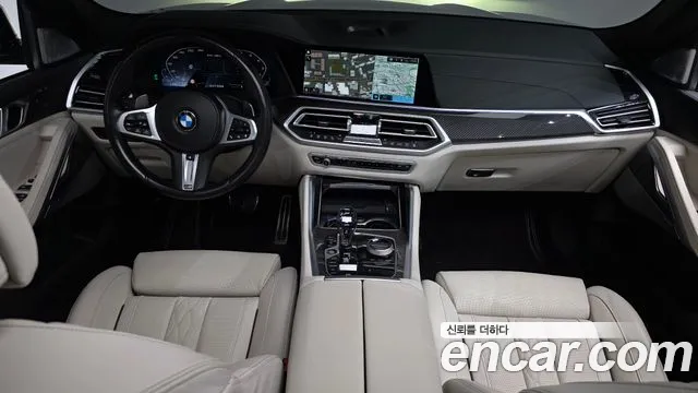 BMW X6 2022 thumb 6