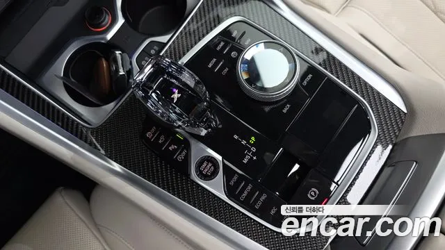 BMW X6 2022 thumb 8