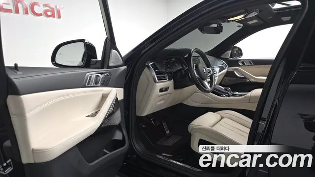 BMW X6 2022 thumb 9