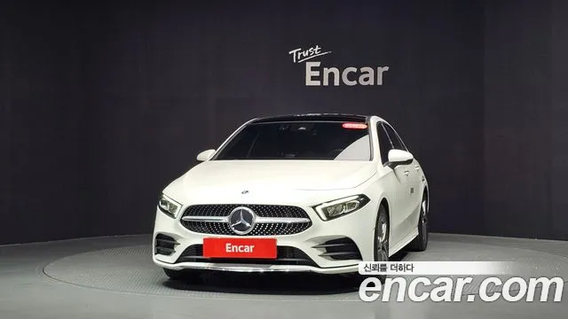Mercedes-Benz A-Класс 2021 thumb 2