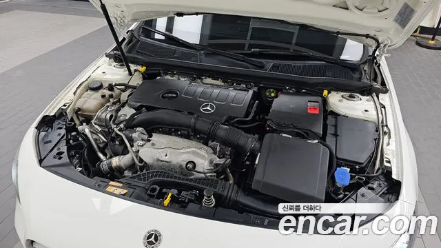 Mercedes-Benz A-Класс 2021 thumb 5