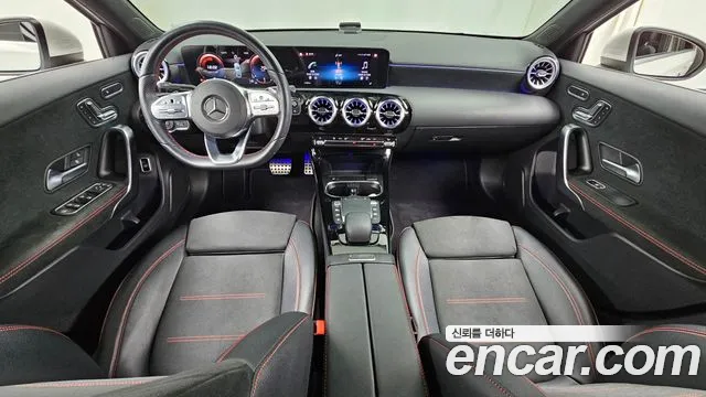 Mercedes-Benz A-Класс 2021 thumb 6