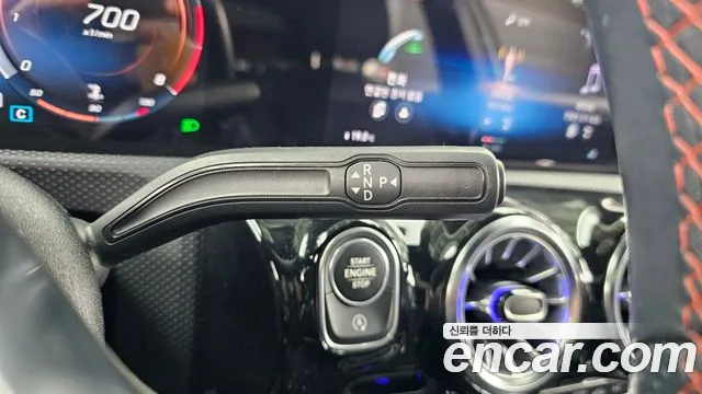 Mercedes-Benz A-Класс 2021 thumb 8