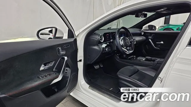 Mercedes-Benz A-Класс 2021 thumb 9